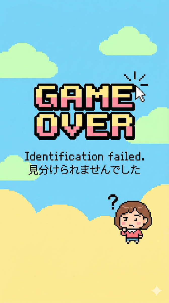 Game Over
